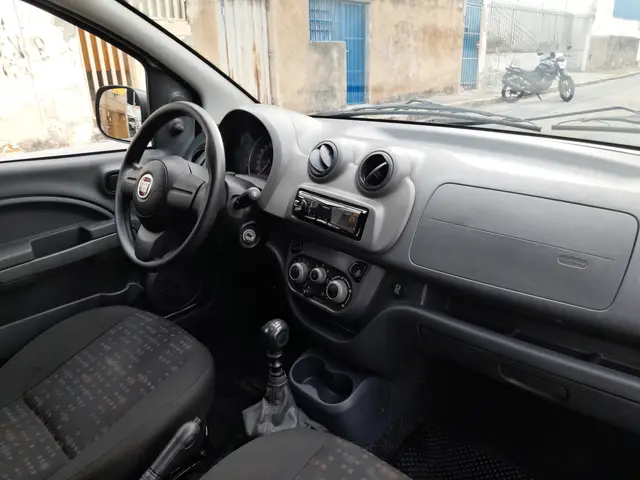 Carro Fiat Fiorino 2020 1.4 Hard Working (Flex)