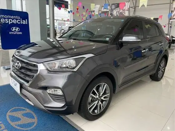 Carro Hyundai Creta 2019 Prestige 2.0 (Aut) (Flex)