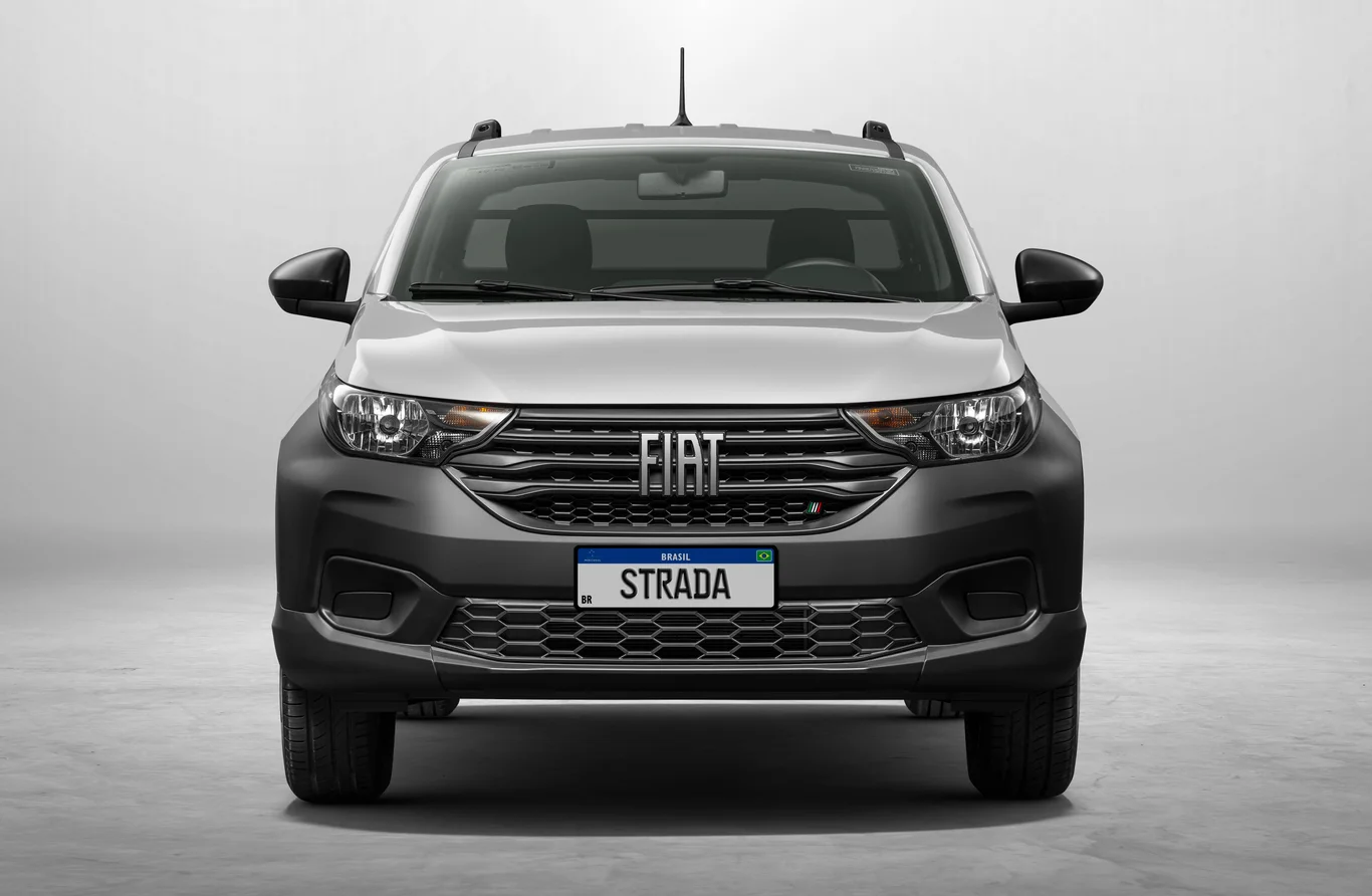 Fiat Strada Endurance 1.3 Cabine Plus