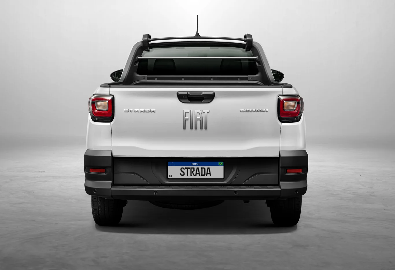 Fiat Strada Endurance 1.3 Cabine Plus