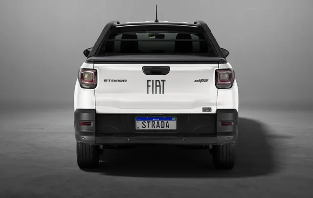 Carro Fiat Strada 2026 Ultra CD 1.0 Turbo