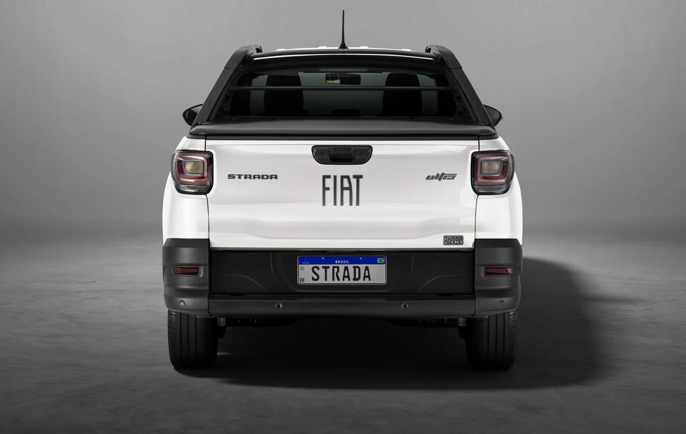 Fiat Strada Ultra 1.0 Turbo