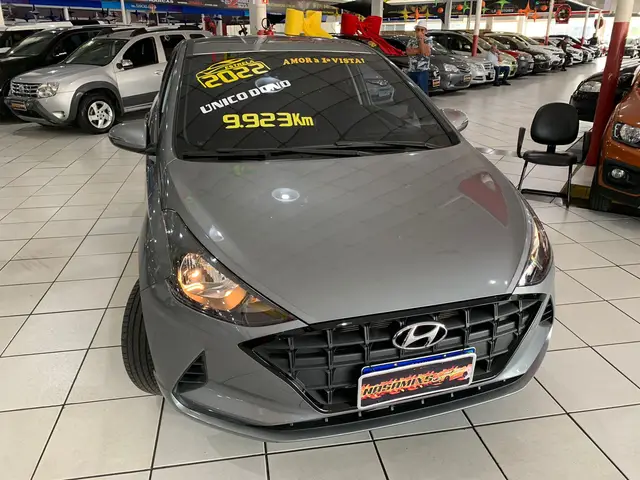 Carro Hyundai HB20 2022 Vision 1.0