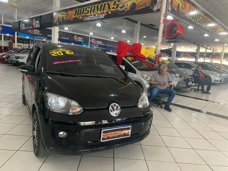 Volkswagen 1.0 12v TSI E-Flex Move
