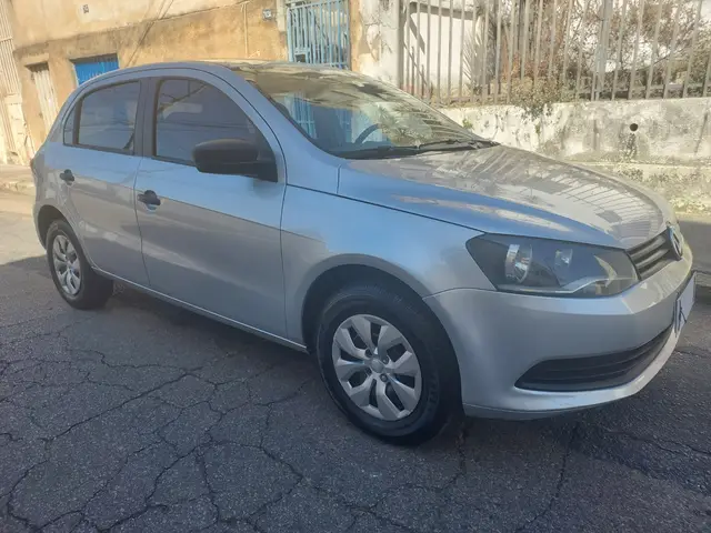 Carro Volkswagen Gol 2015 1.0 TEC City (Flex) 4p