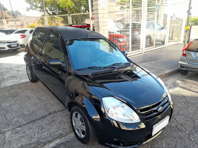 Carro Ford Ka 2011 Ka 1.0 (Flex)