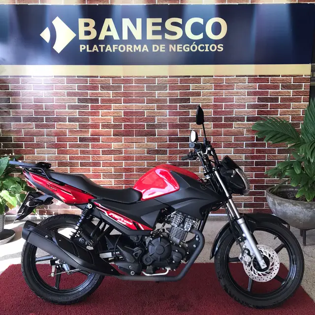 Carro Yamaha YBR 150 Factor 2023 150i ED