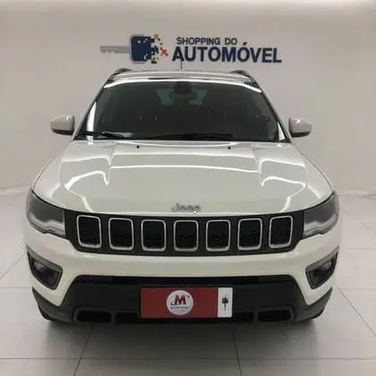 Carro Jeep Compass 2020 2.0 TDI Trailhawk 4WD (Aut)