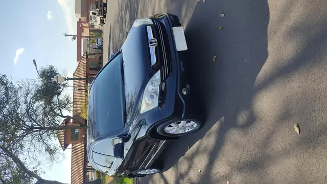 Carro Honda CR-V 2009 LX 2.0 16V