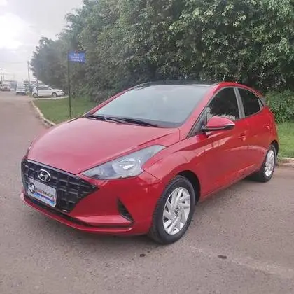 Hyundai HB20 Evolution 1.0