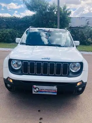 Jeep Renegade 1.8 4x2 (Aut) (Flex) (PCD)