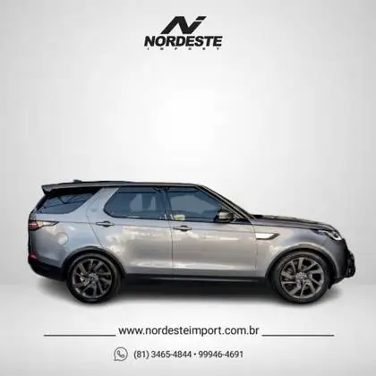 Carro Land Rover Discovery 2020 3.0 TD6 HSE 4WD