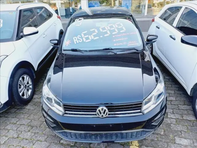 Volkswagen Gol 1.6 MSI (Flex) (Aut)