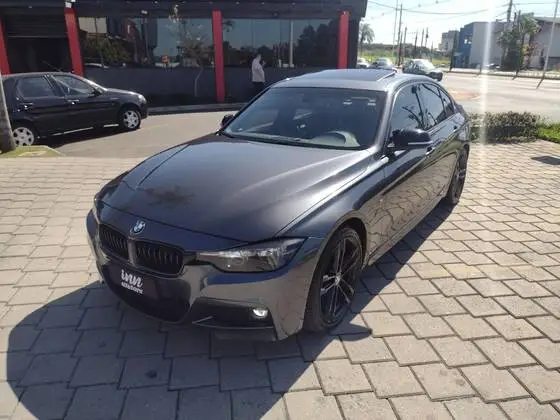 Carro BMW 328i 2018 328i M Sport ActiveFlex