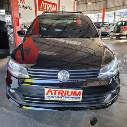 Carro Volkswagen Saveiro 2015 Trendline 1.6 MSI CS (Flex)