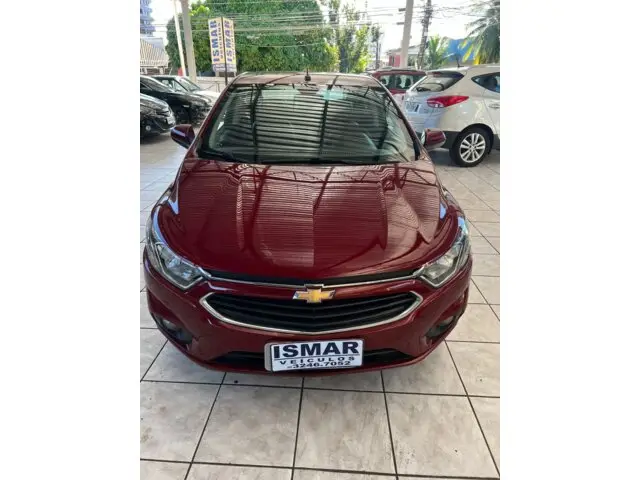 Chevrolet Prisma 1.4 SPE/4 Eco LTZ