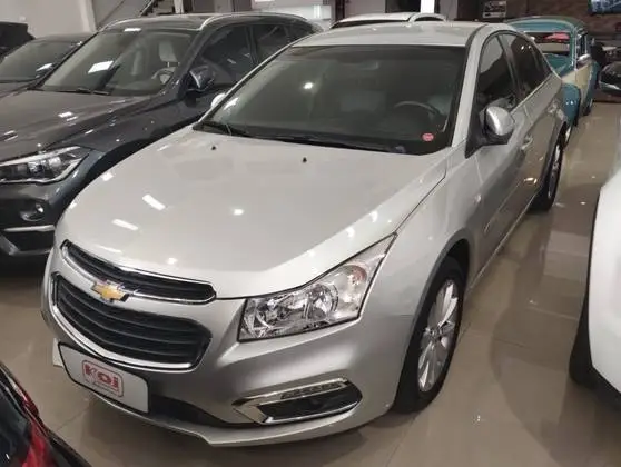 Chevrolet Cruze LTZ 1.8 16V Ecotec (Aut)(Flex)