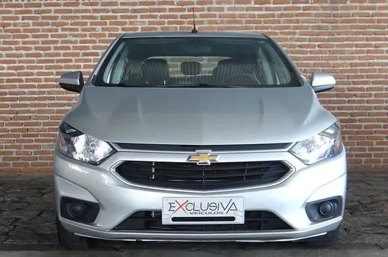 Carro Chevrolet Onix 2019 1.0 LT SPE/4