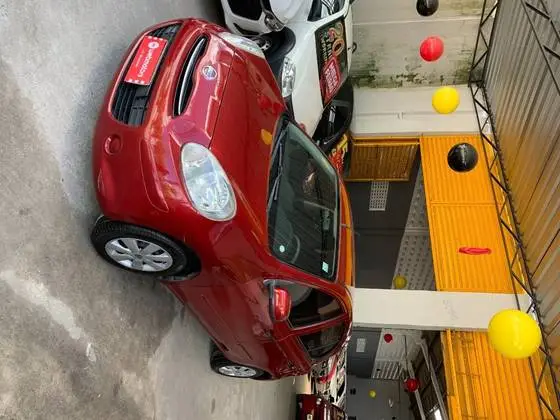 Carro Nissan March 2012 1.6 16V S (Flex)