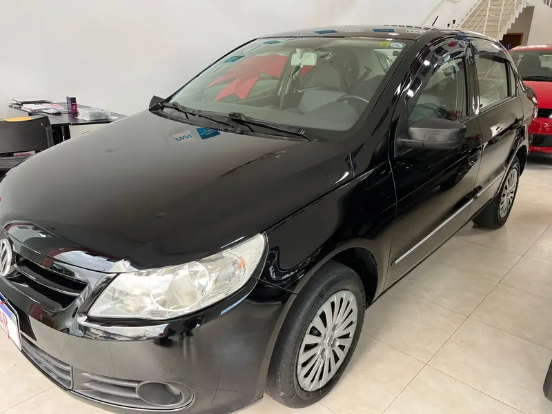 Volkswagen Voyage Comfortline 1.6 (Flex)