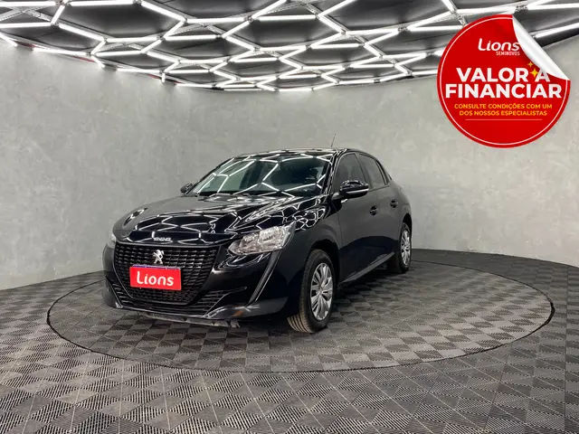 Carro Peugeot 2008 2022 Allure Pack 1.6