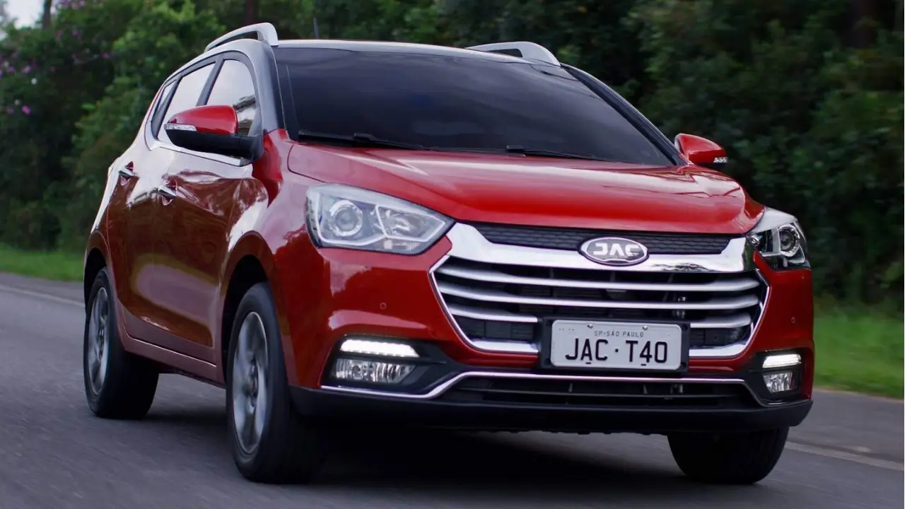 JAC T40