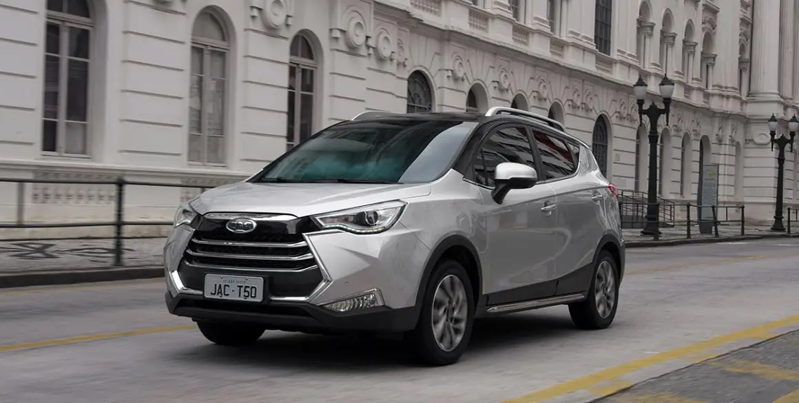 JAC T50