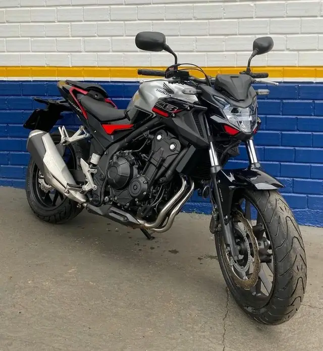 Moto Honda CB 500F 2020 (ABS)