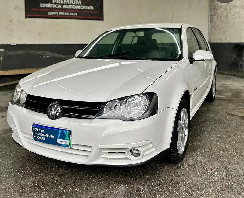 Volkswagen Golf Sportline 1.6 (Flex)