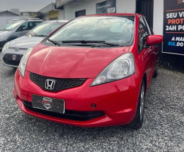 Carro Honda Fit 2009 New  LXL 1.4 (flex)