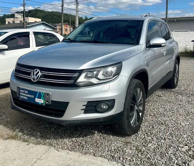 Carro Volkswagen Tiguan 2012 2.0 TSI 4WD
