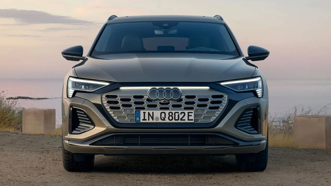 Audi Q8 e-tron Launch Edition