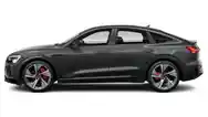 Audi Q8 e-tron Sportback Launch Edition
