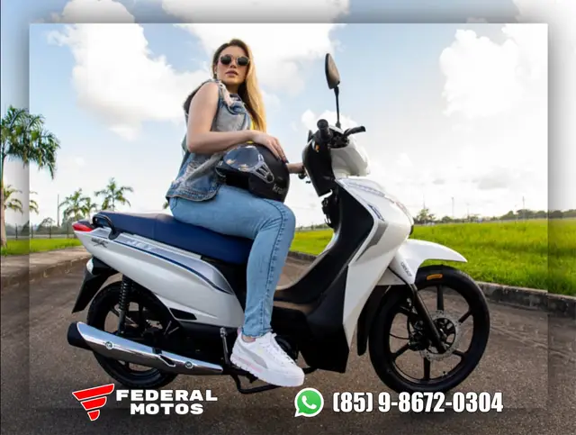Carro Shineray JET 50S 2024 CBS