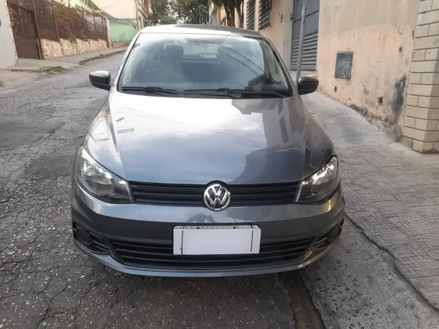 Carro Volkswagen Gol 2017 1.6 MSI Trendline (Flex)