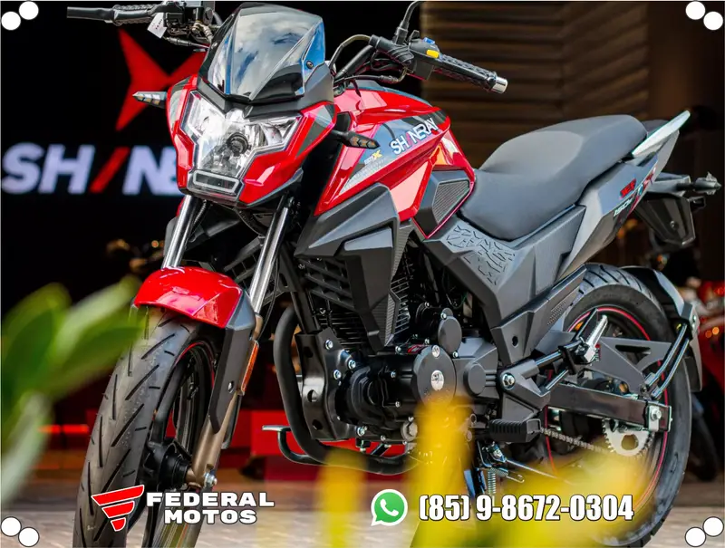 Shineray JEF 150 149 cc