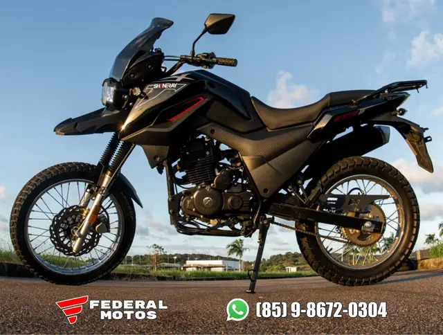 Carro Shineray SHI 175 2024 CBS