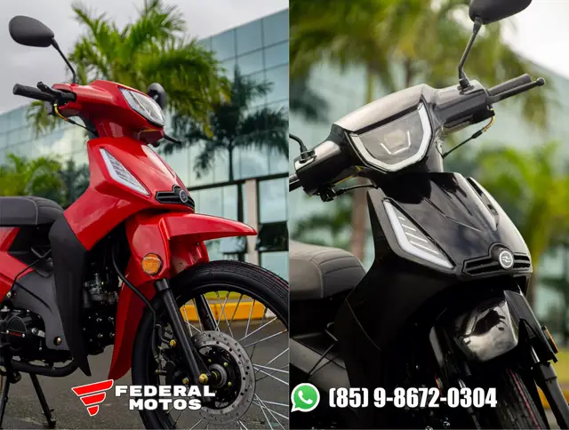 Carro Shineray Phoenix S 2024 48 cc