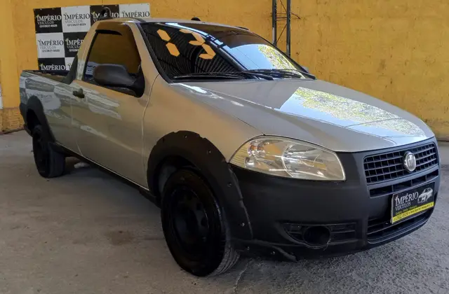 Carro Fiat Strada 2013 Working 1.4 (Flex)