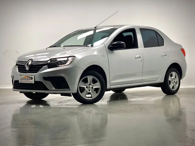 Carro Renault Logan 2023 Zen 1.0 12V SCe (Flex)