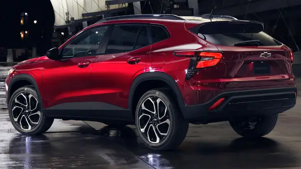 SUV mais barato da Chevrolet nos EUA tem estilo de cupê e muito a ensinar ao nosso Tracker