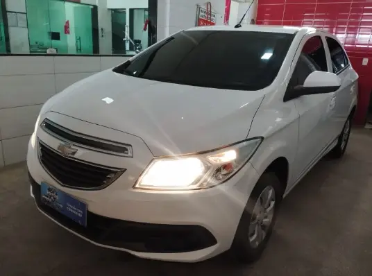 Carro Chevrolet Onix 2014 1.0 LT SPE/4