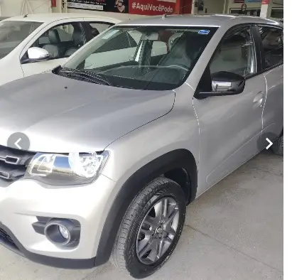 Carro Renault Kwid 2020 Intense 1.0 12v SCe (Flex)