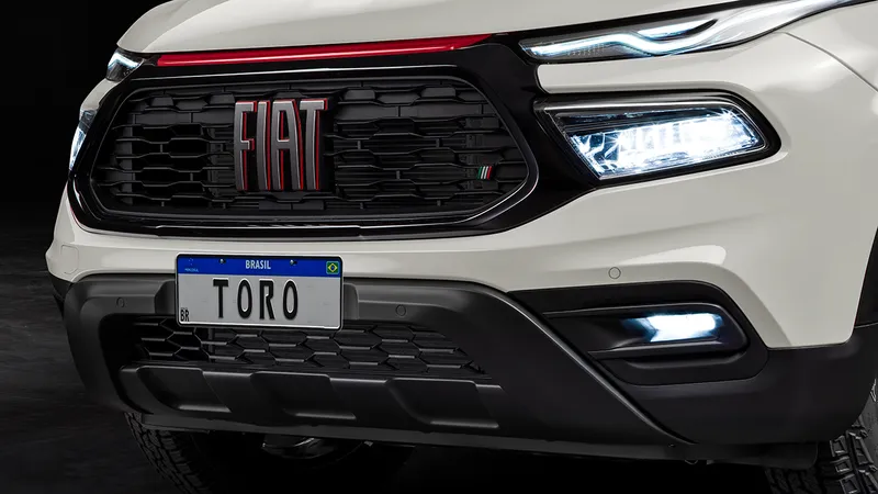 Fiat Toro 2024 muda grade e parte de R$ 150.000. Veja preços e versões
