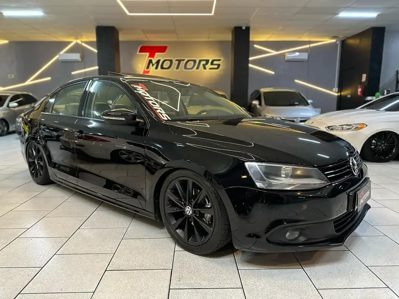 Volkswagen Jetta 2.0 Comfortline Tiptronic (Flex)