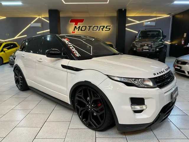 Carro Land Rover Range Rover Evoque 2014 2.0 Si4 Dynamic