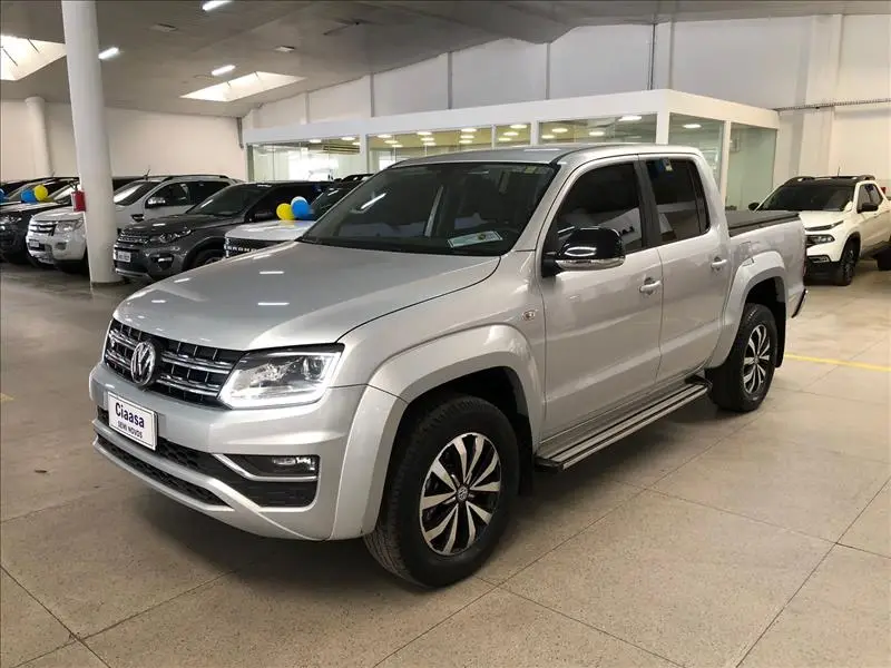 Volkswagen Amarok 3.0 CD 4x4 TDi Highline (Aut)