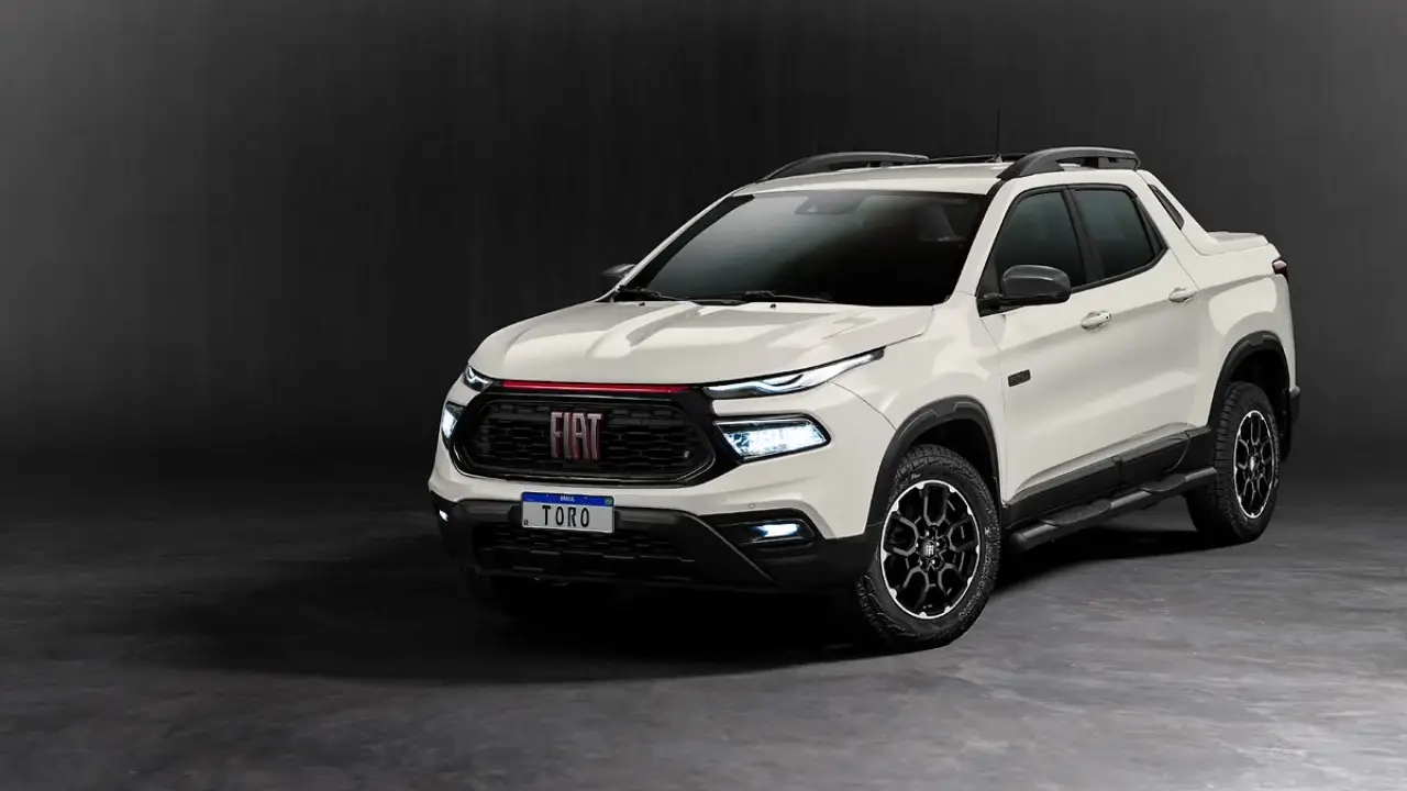 Fiat Toro