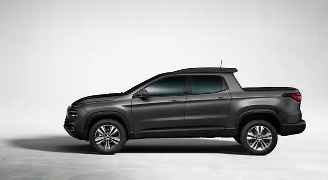 Carro Fiat Toro 2025 Freedom 1.3 Turbo 270