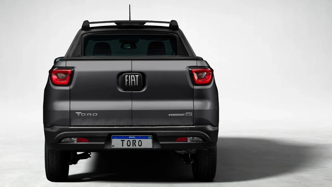 Fiat Toro Freedom 1.3 Turbo 270